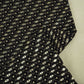 Wine Georgette Fabric TU-6774