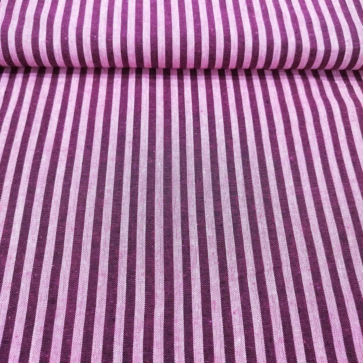 pink with maroon stripes south cotton TU-6929