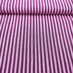 pink with maroon stripes south cotton TU-6929