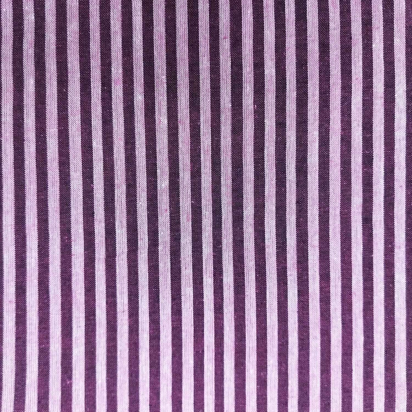 pink with maroon stripes south cotton TU-6929