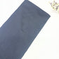 Classic Black Foil Thread Embroidery Russian Silk Fabric