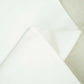 RFD white solid 20*16 Cotton Lycra TU-7044