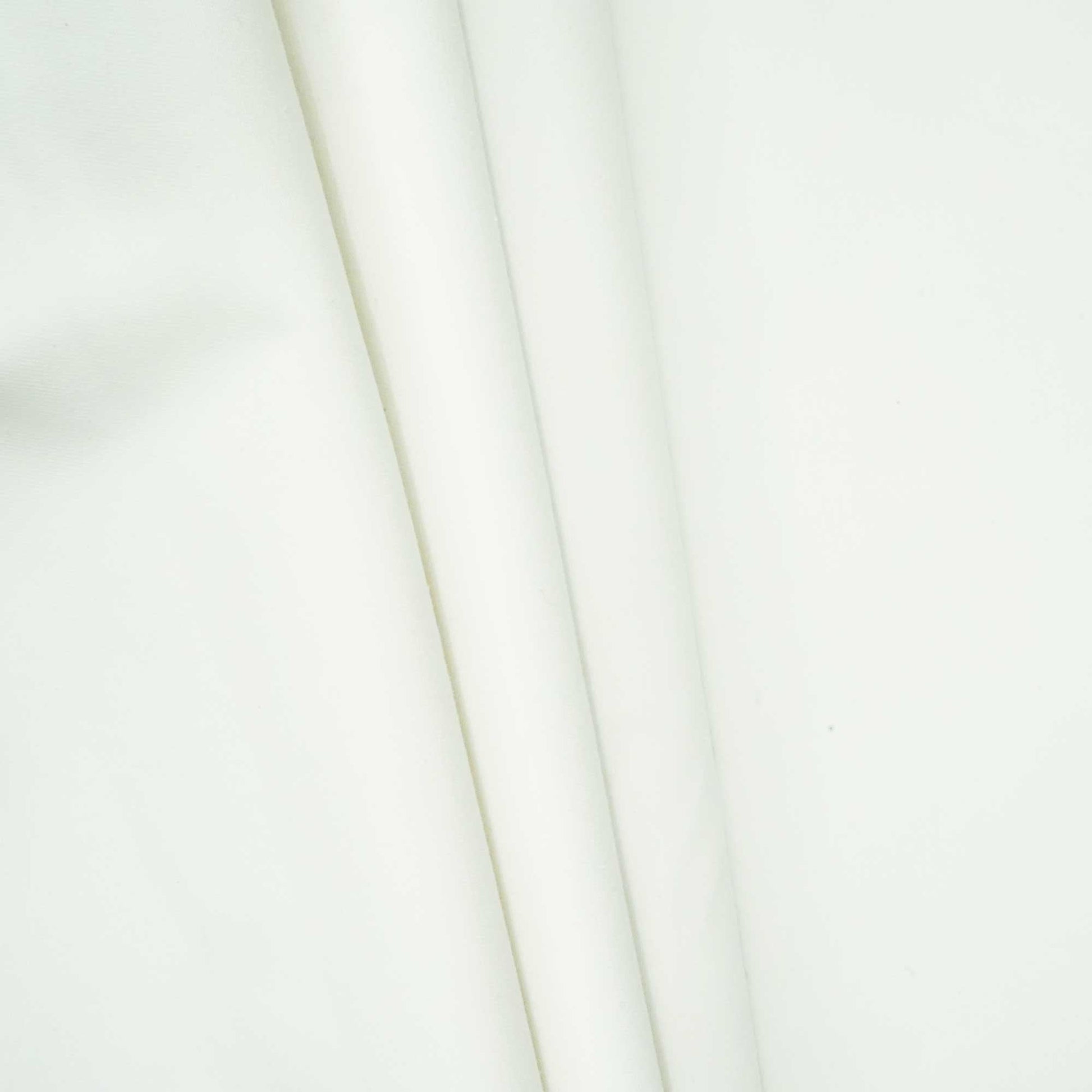 RFD white solid 20*16 Cotton Lycra TU-7044