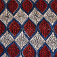 Cream Ajrakh Print Modal Satin Fabric EEG-28707