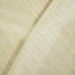white stripe silver and gold zari organza zari TU-7135