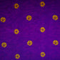 Purple Bandhani Print Modal Satin Fabric MT-28737