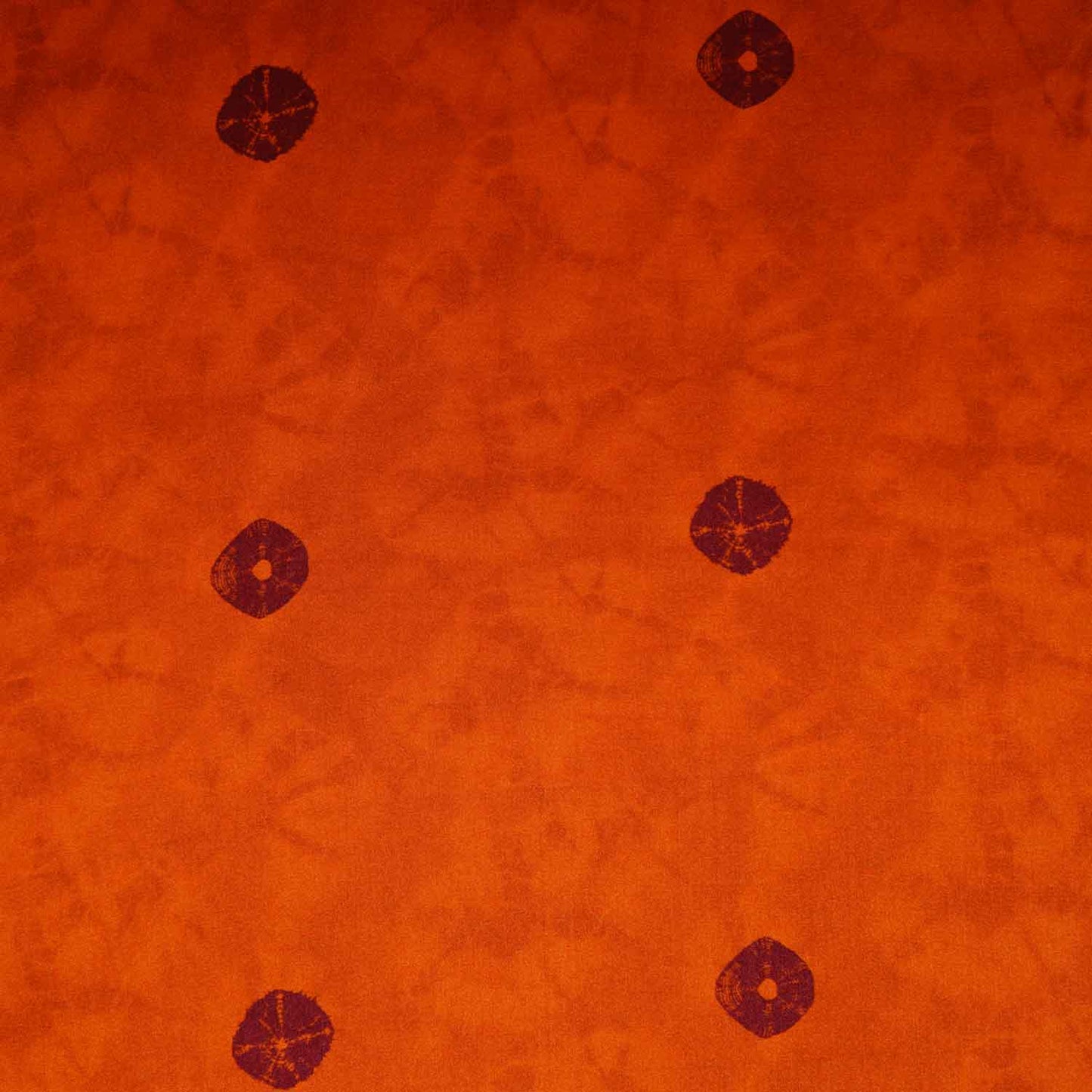 Olive Green Bandhani Print Modal Satin Fabric MT-28740