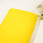 Yellow Solid Cotton Satin TU-7420