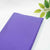 Light Purple Solid Cotton Satin TU-7424