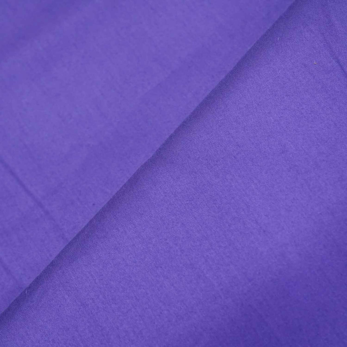Light Purple Solid Cotton Satin TU-7424 - TradeUNO