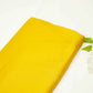 Mustard Yellow Solid Cotton Satin TU-7427