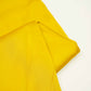 Mustard Yellow Solid Cotton Satin TU-7427