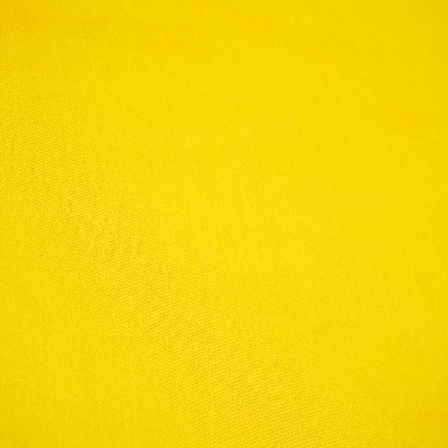 Mustard Yellow Solid Cotton Satin TU-7427