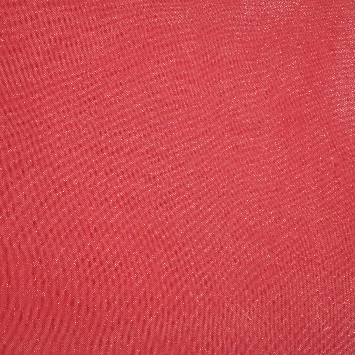 Blush Pink Solid Organza Tissue Fabric TU-7752