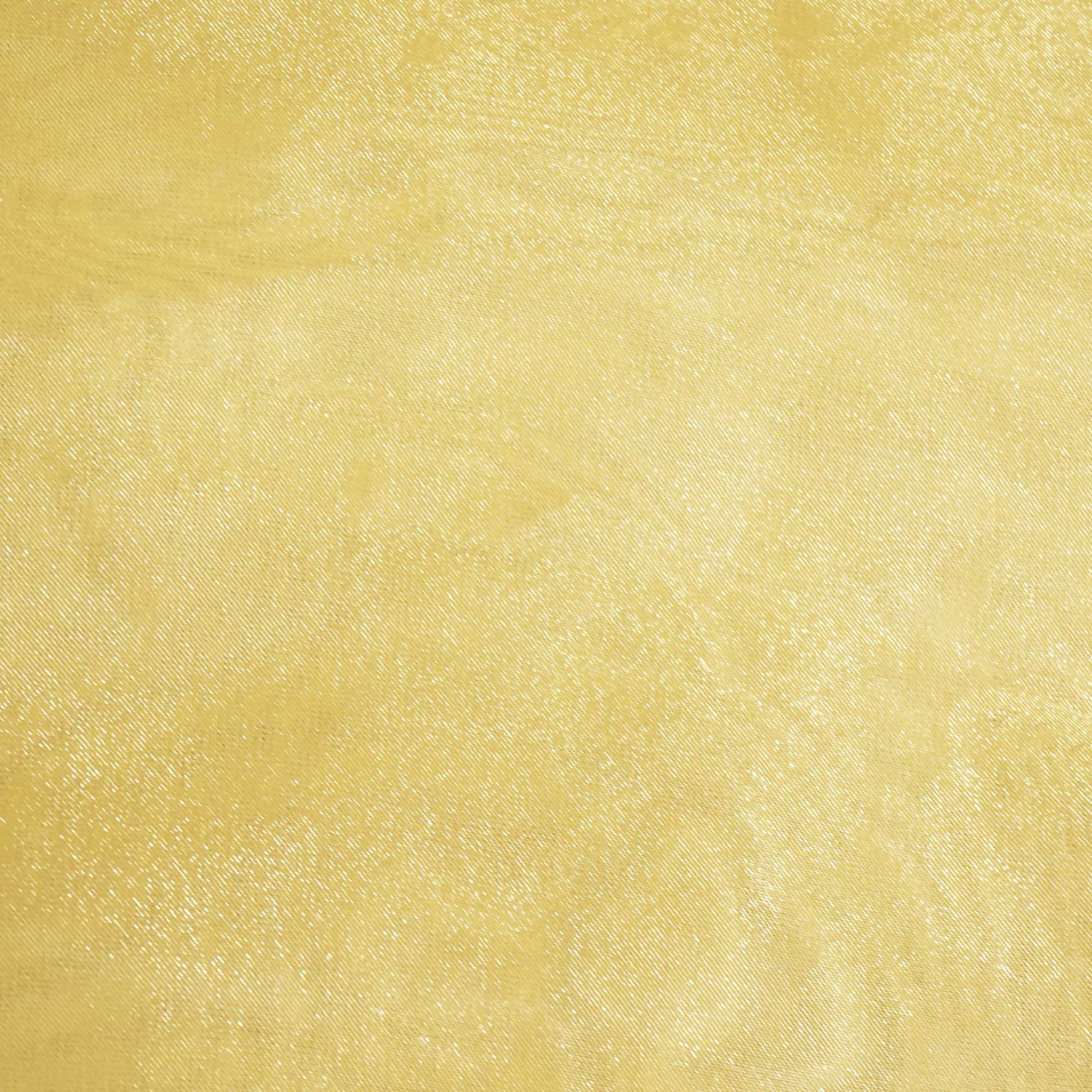 Light Orange Solid Organza Tissue TU-7765