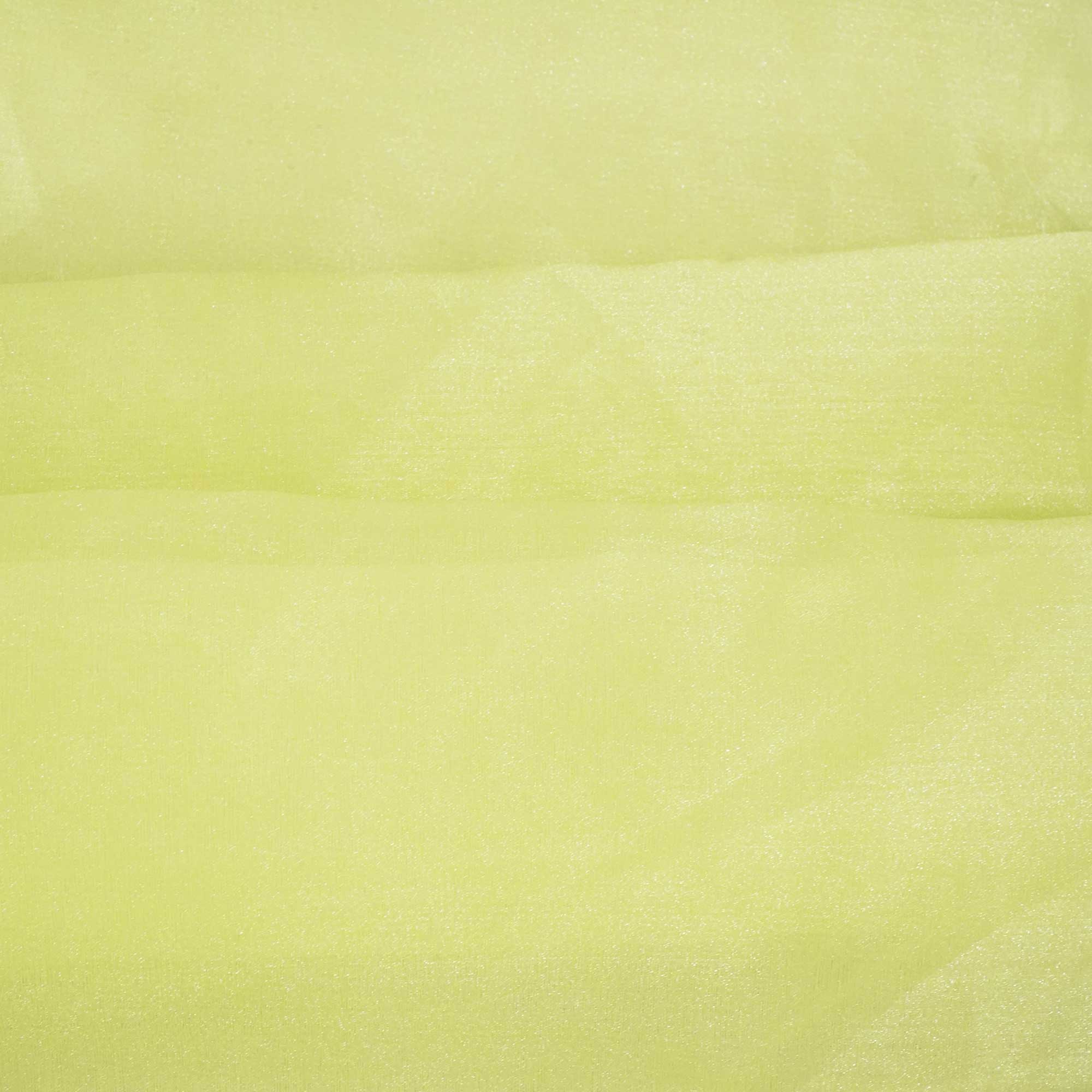 Lime Green Solid Tissue Fabric TU-7782