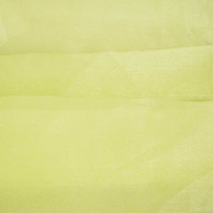Lime Green Solid Tissue Fabric TU-7782