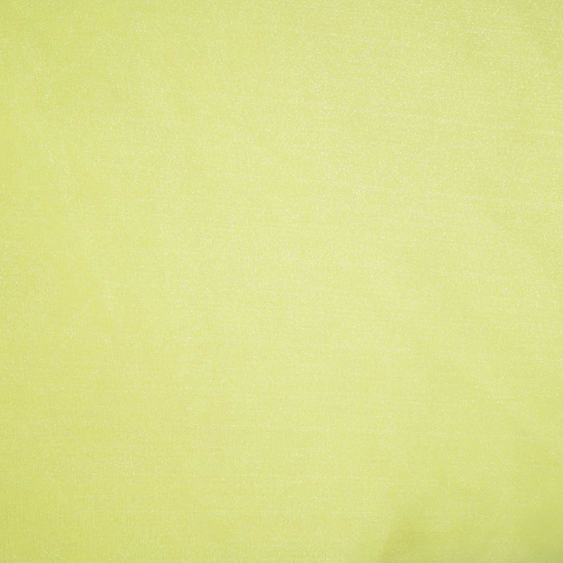 Lime Green Solid Tissue Fabric TU-7782