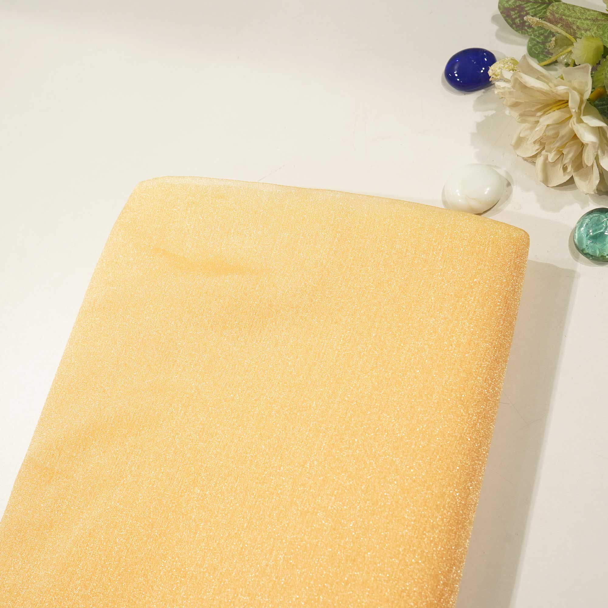 Apricot Orange Solid Tissue TU-7817
