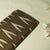 Light Brown With White Ikkat Print Cotton TU-7914