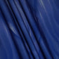 Blue With White Stripe Print Knitted Lycra TU-7959