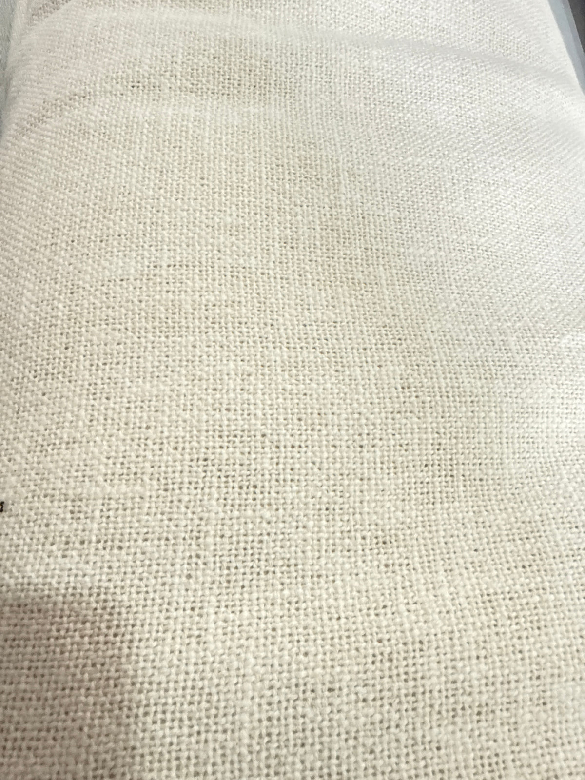 Natural Solid Poly Cotton Fabric TRN-29985
