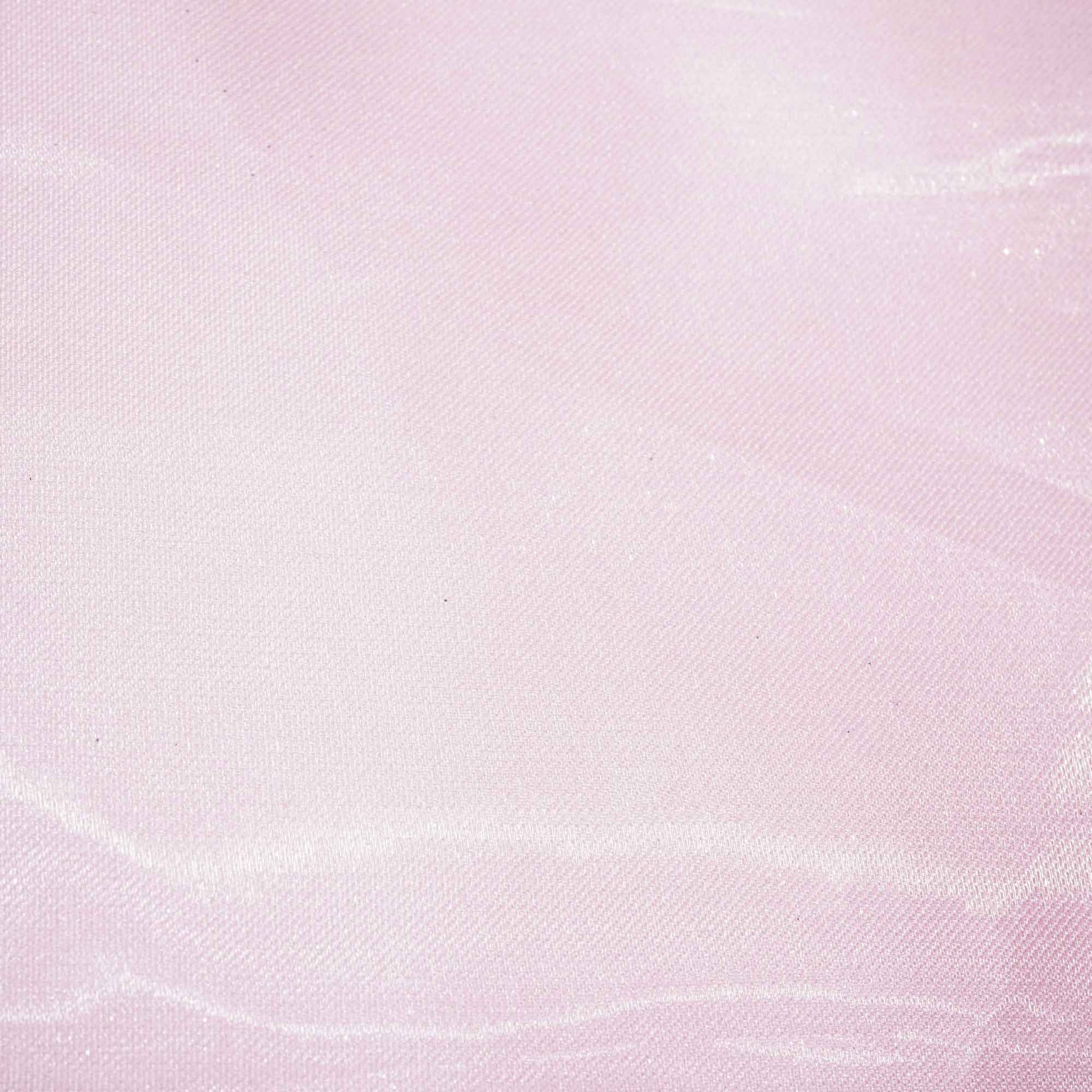 Pink Solid Armani Satin TU-8109