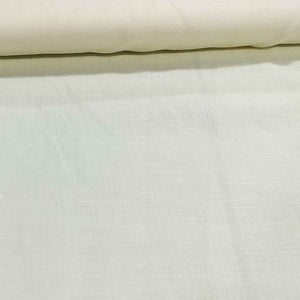 Light Yellow Solid Cotton Linen TU-8259