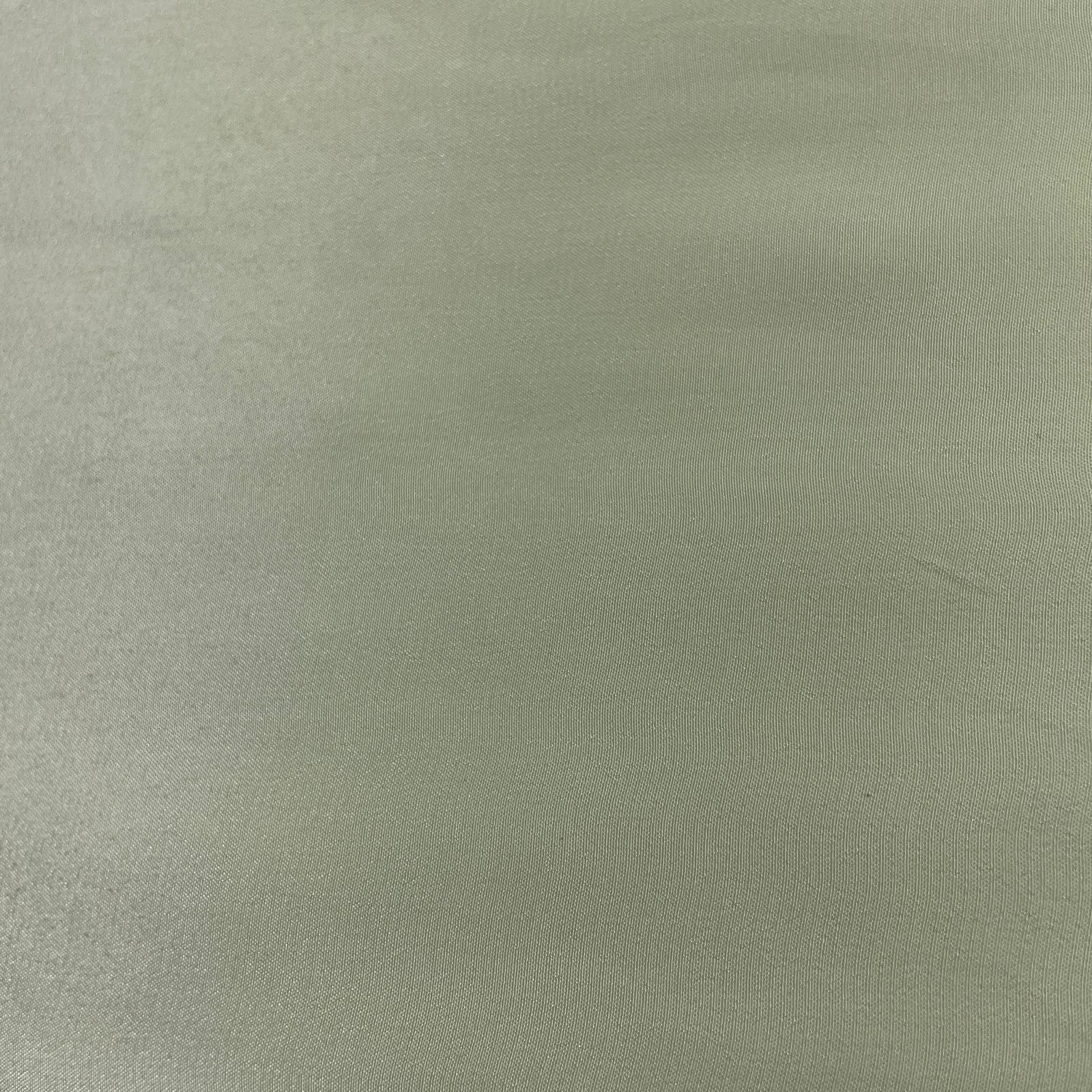 Lime Green Solid Natural Crepe Fabric 19716
