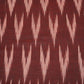 Red & Pink Ikkat Print Cotton TU-8655