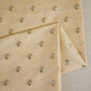 Peach Butti Katan Silk Fabric NH-28872