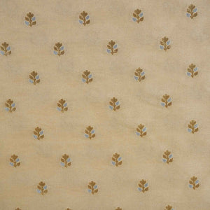 Peach Butti Katan Silk Fabric NH-28872 - TradeUNO