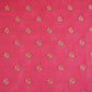 Pink Butti Katan Silk Fabric NH-28873