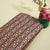 Cream & Multicolor Geometerical Print Chinon KOT-8754