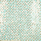 White Sequence Embroidery Gerogette KA-8815