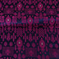 Blue & Pink Traditional Weave Brocade Fabric NH-28886