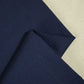 Navy Blue Solid Poplin Fabric STI-8878