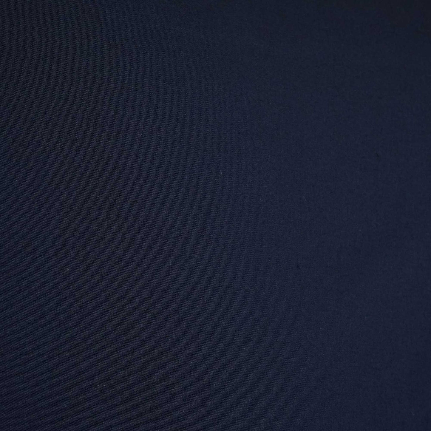 Navy Blue Solid Poplin Fabric STI-8878