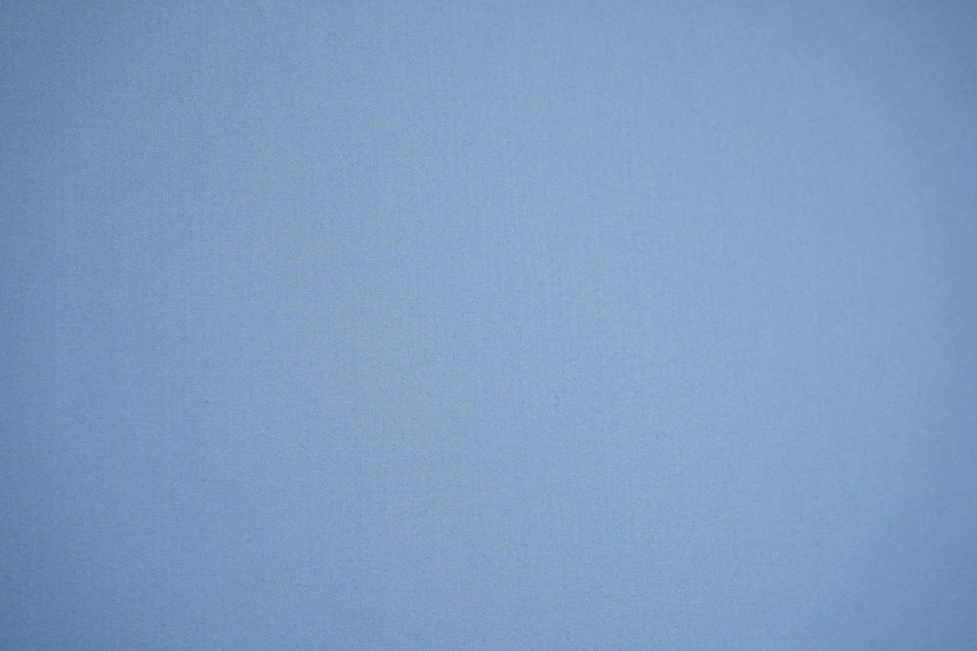 Sky Blue Solid Poplin Fabric STI-8882