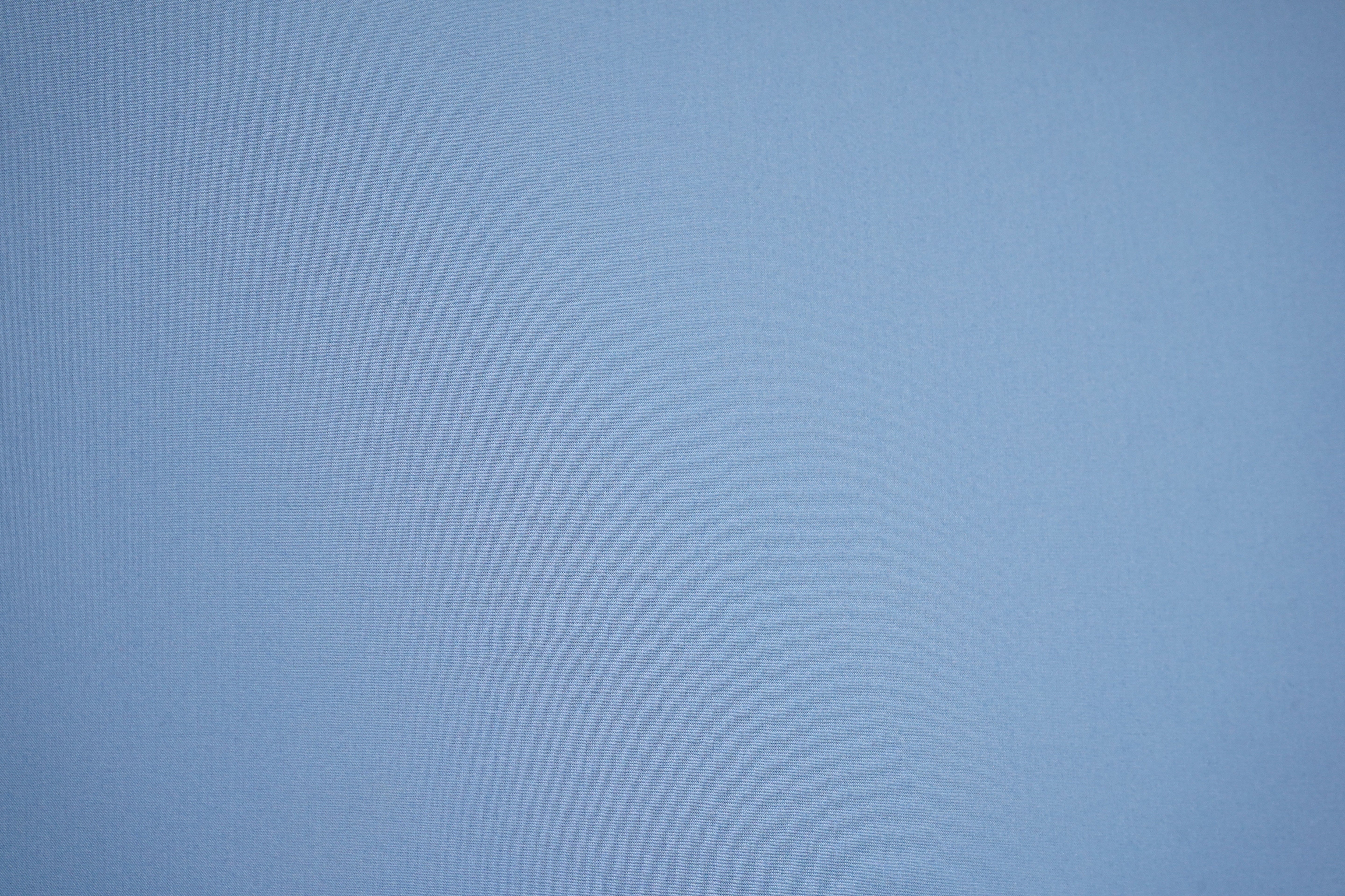 Sky Blue Solid Poplin Fabric STI-8882