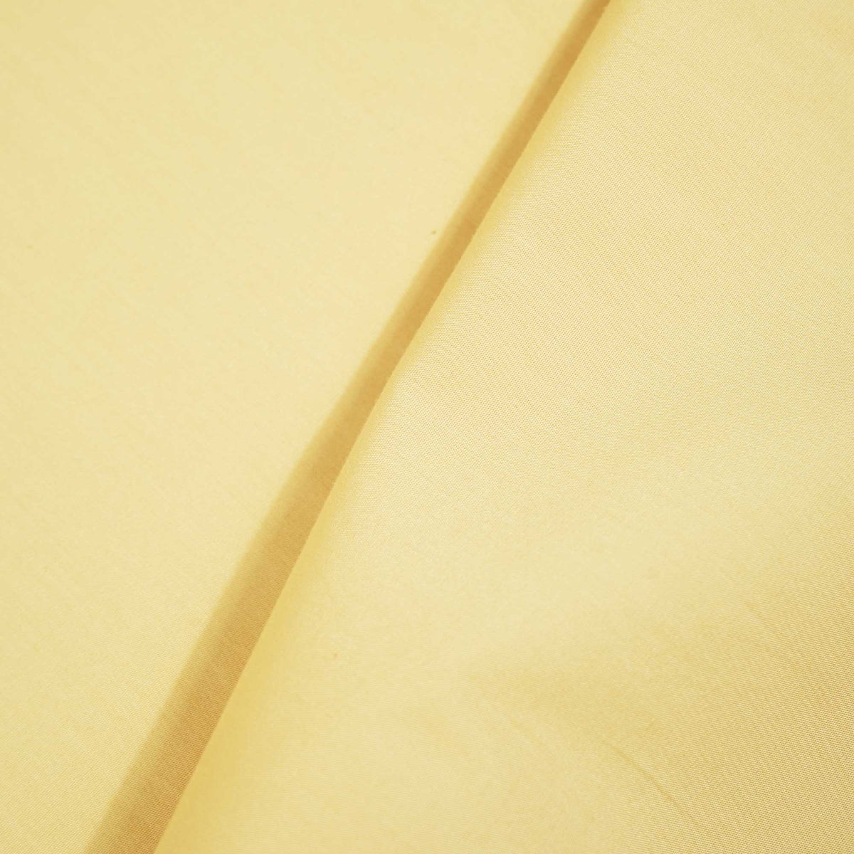 Cream Solid Poplin Fabric STI-8883