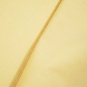 Cream Solid Poplin Fabric STI-8883