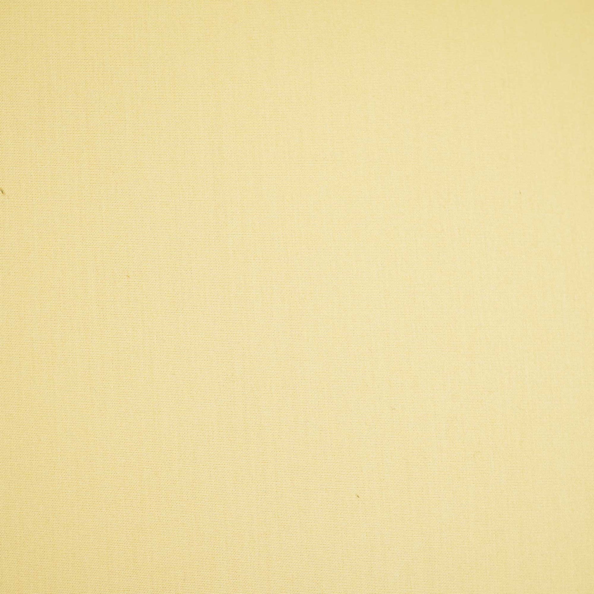 Cream Solid Poplin Fabric STI-8883