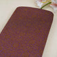 Lavender Antick Gold Jaal Brocade Fabric NH-28889