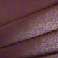 Lavender Antick Gold Jaal Brocade Fabric NH-28889