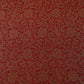 Red Antick Gold Jaal Brocade Fabric NH-28890