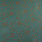 Lavender Antick Gold Jaal Brocade Fabric NH-28892