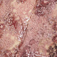 Pink Handwok Bead Imported Sequence Thread Embroidery Net CF-9029