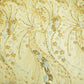 Light Yellow Imported Handwork Bead Sequence Embroidery Net CF-9033