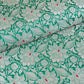 Green Silver Jaal Brocade Fabric NH-28907
